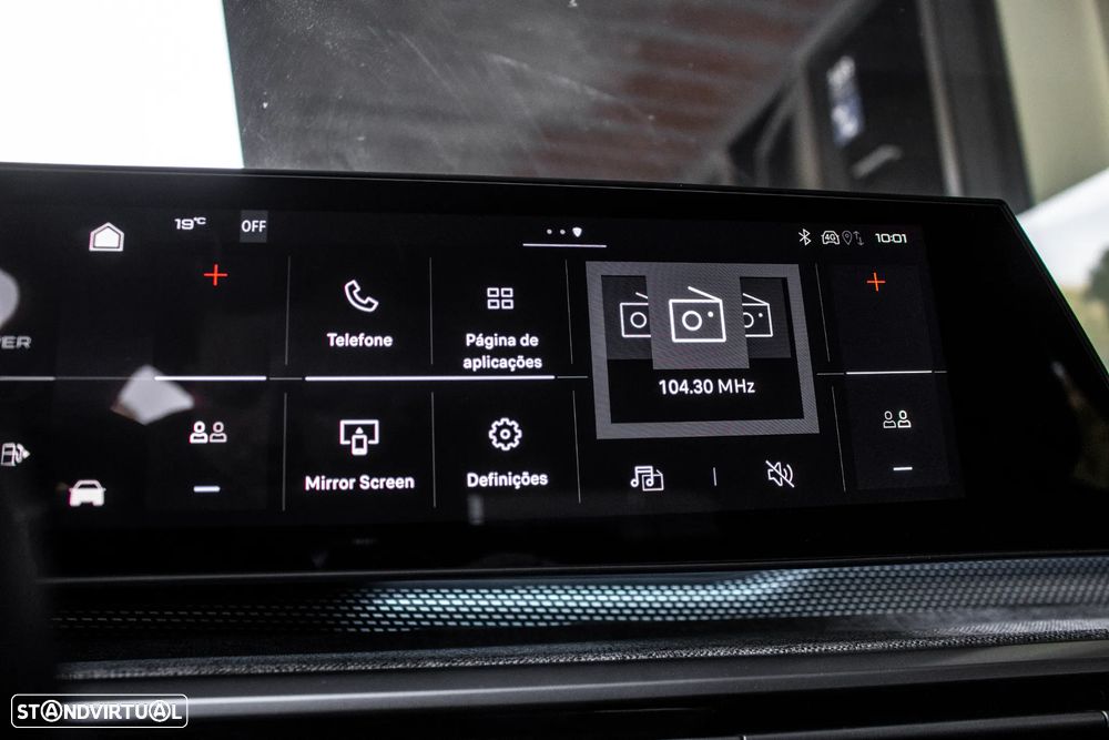 Peugeot 5008 Hybrid 136 e-DSC6 GT - 40