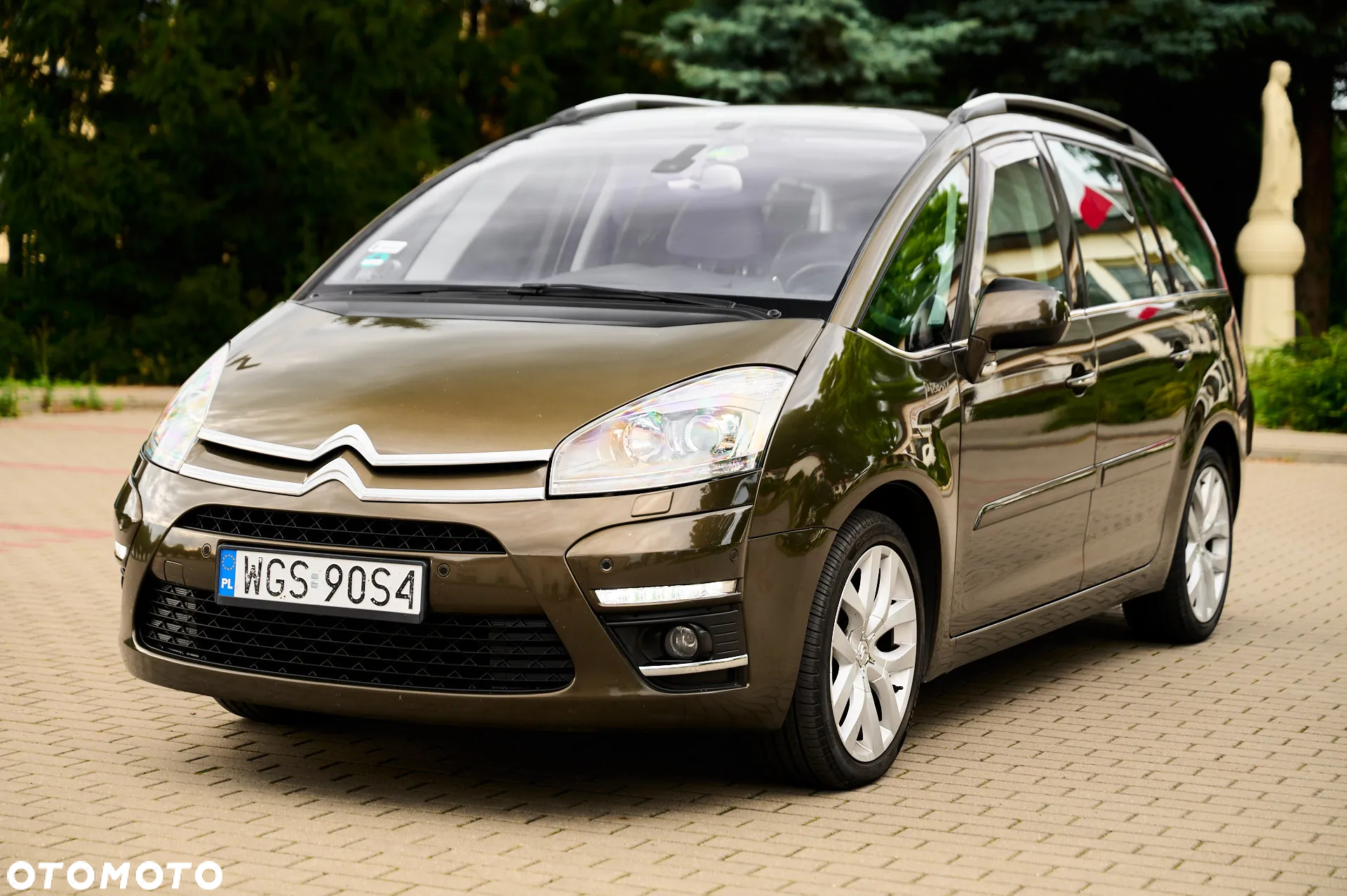 Citroën C4 Grand Picasso 2.0 HDi Exclusive MCP - 3