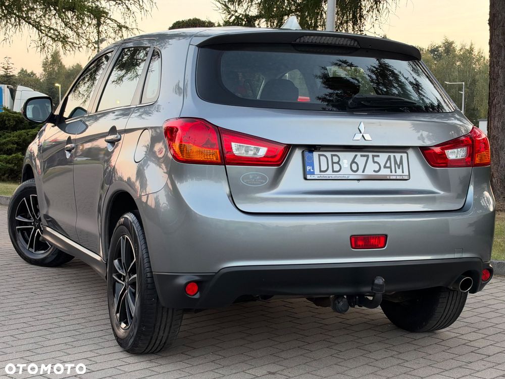 Mitsubishi ASX 1.6 ClearTec 2WD Diamant Edition+ - 38