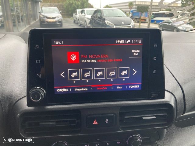 Citroën BERLINGO L1 1.5 HDI IVA DEDUTIVEL - 20