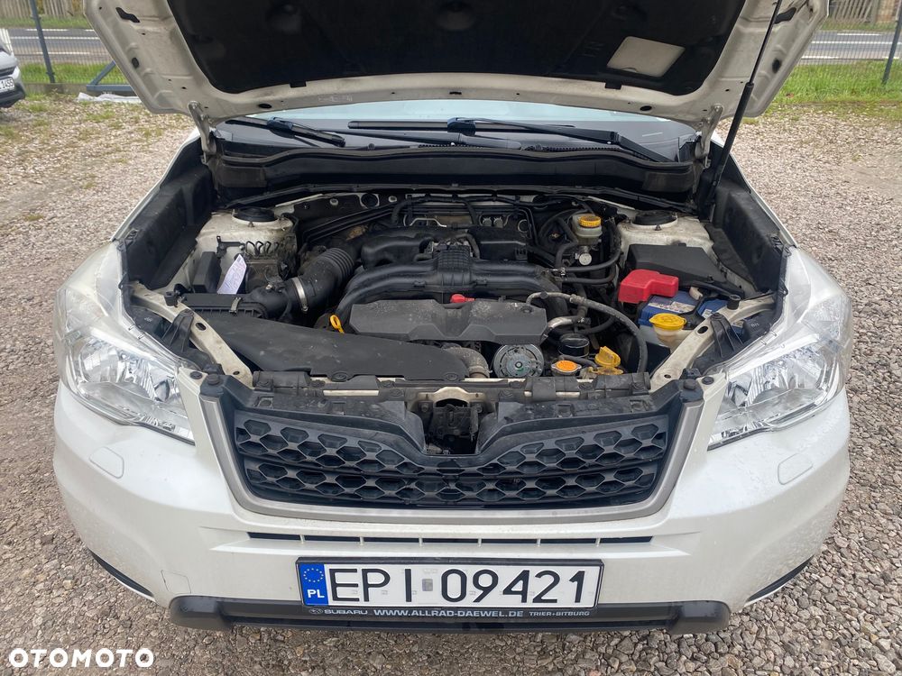 Subaru Forester 2.0 i Platinum (EyeSight) Lineartronic - 17