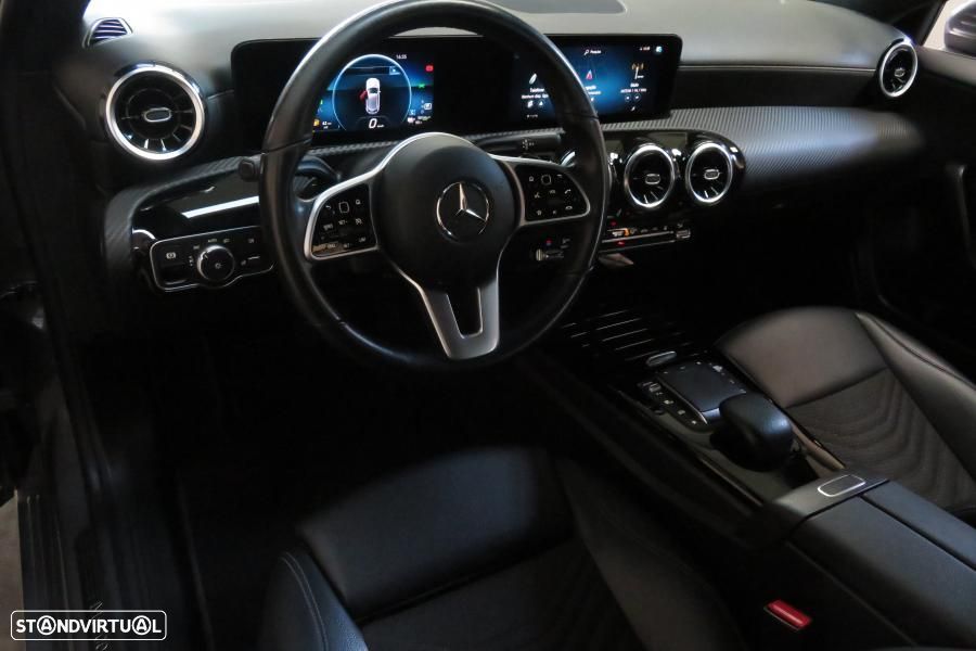 Mercedes-Benz A 250 e Style Plus - 8