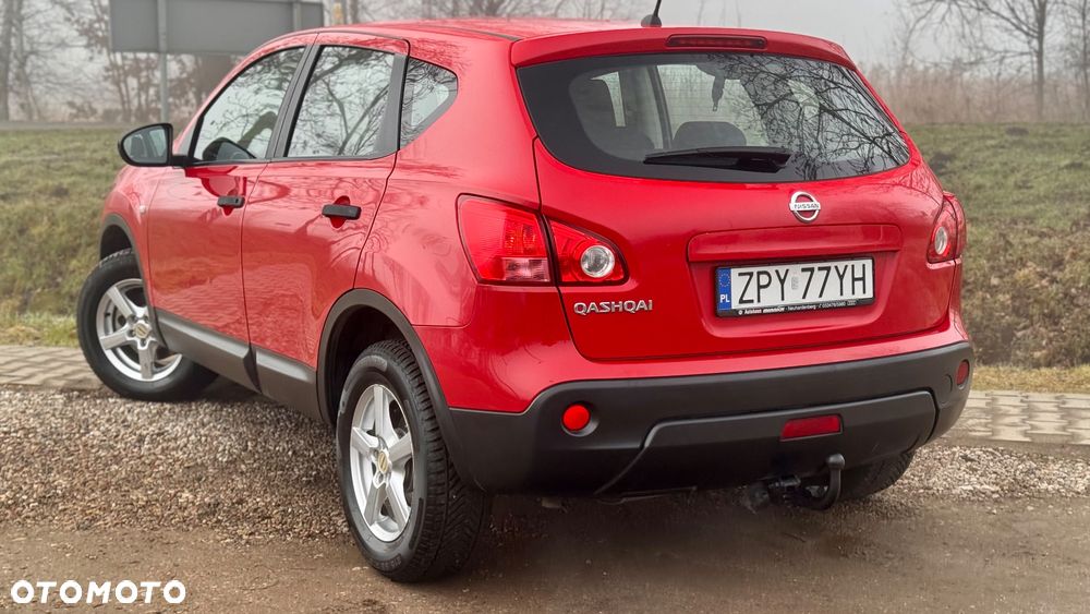 Nissan Qashqai 1.6 Visia - 22