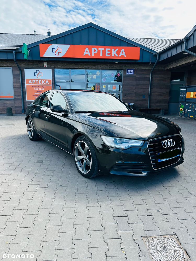 Audi A6 Limousine - 8