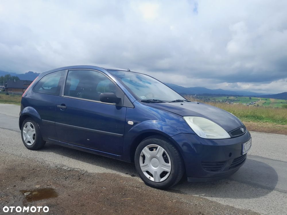Ford Fiesta - 2