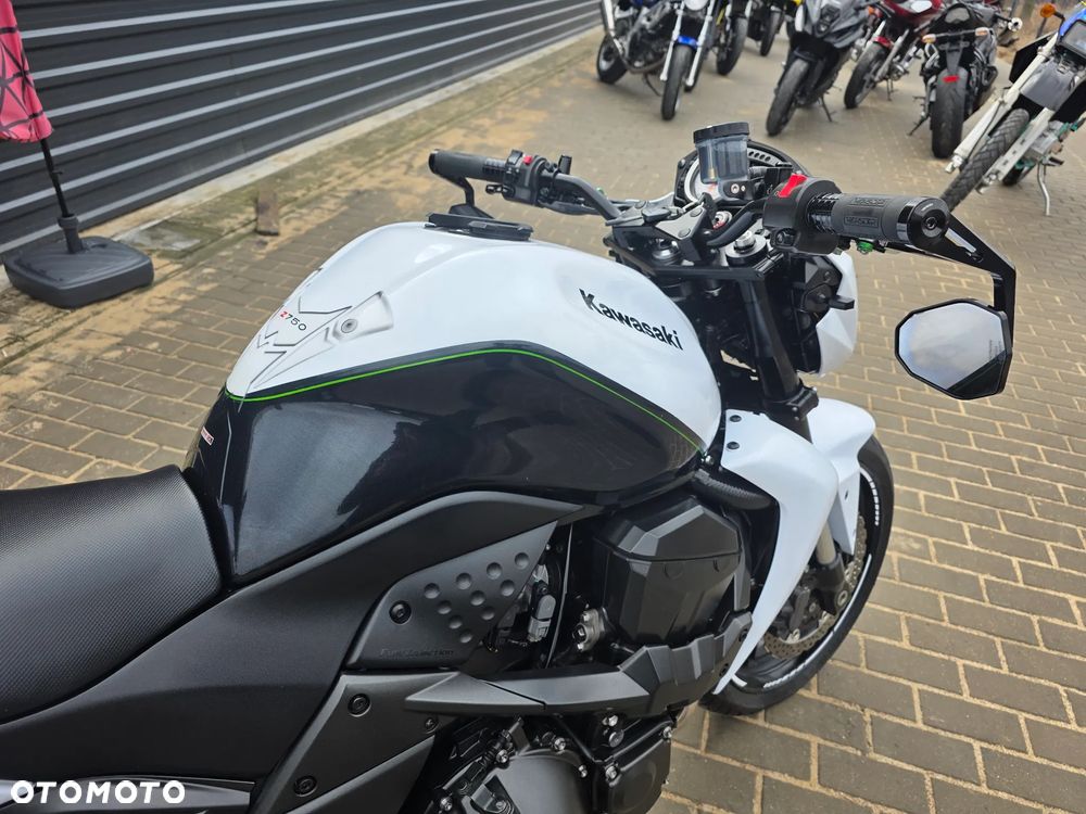 Kawasaki Z - 23