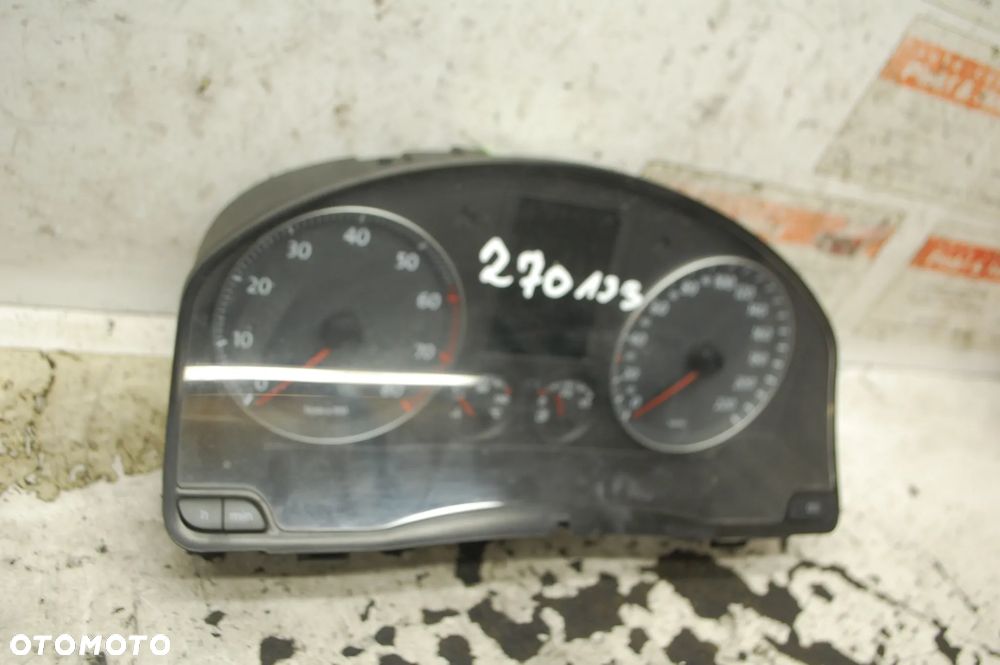 LICZNIK ZEGAR 1K0920860P VW GOLF V 1.4 FSI 2.0 FSI EUROPA - 5