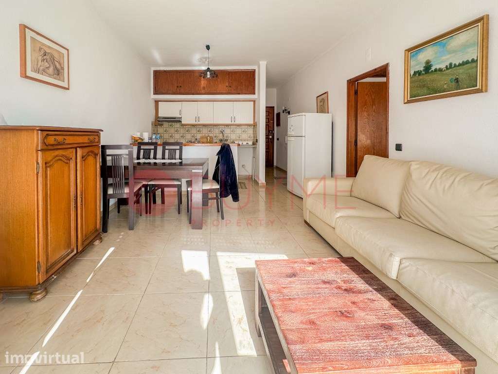 Apartamento T1 nas Areias de São João, Albufeira - Grande imagem: 3/8