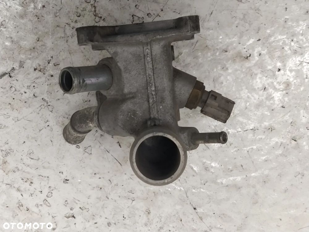 MAZDA CX-7 2.3 T OBUDOWA TERMOSTATU ZAWÓR EGR - 7