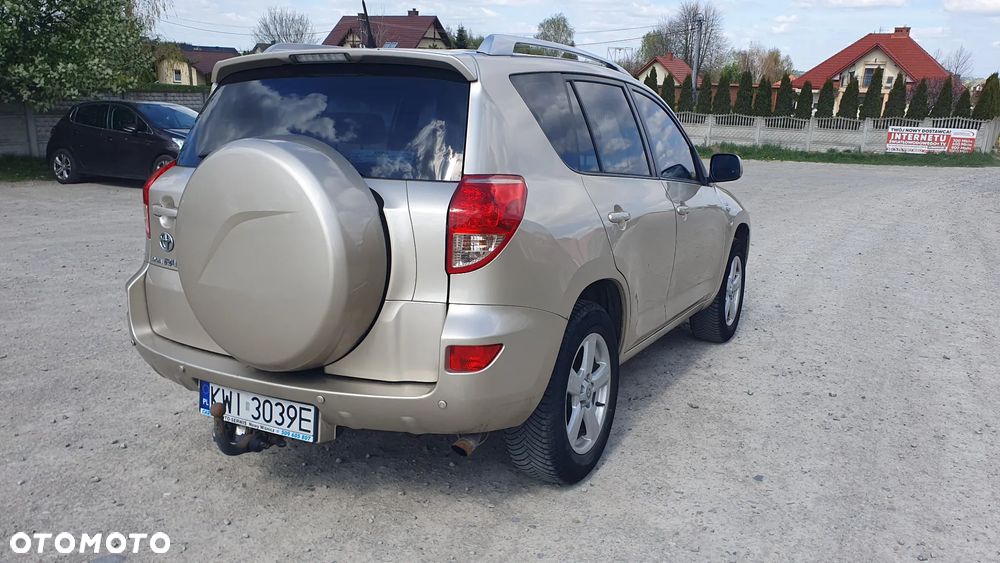 Toyota RAV4 2.2 D-4D 4x4 Sol - 15