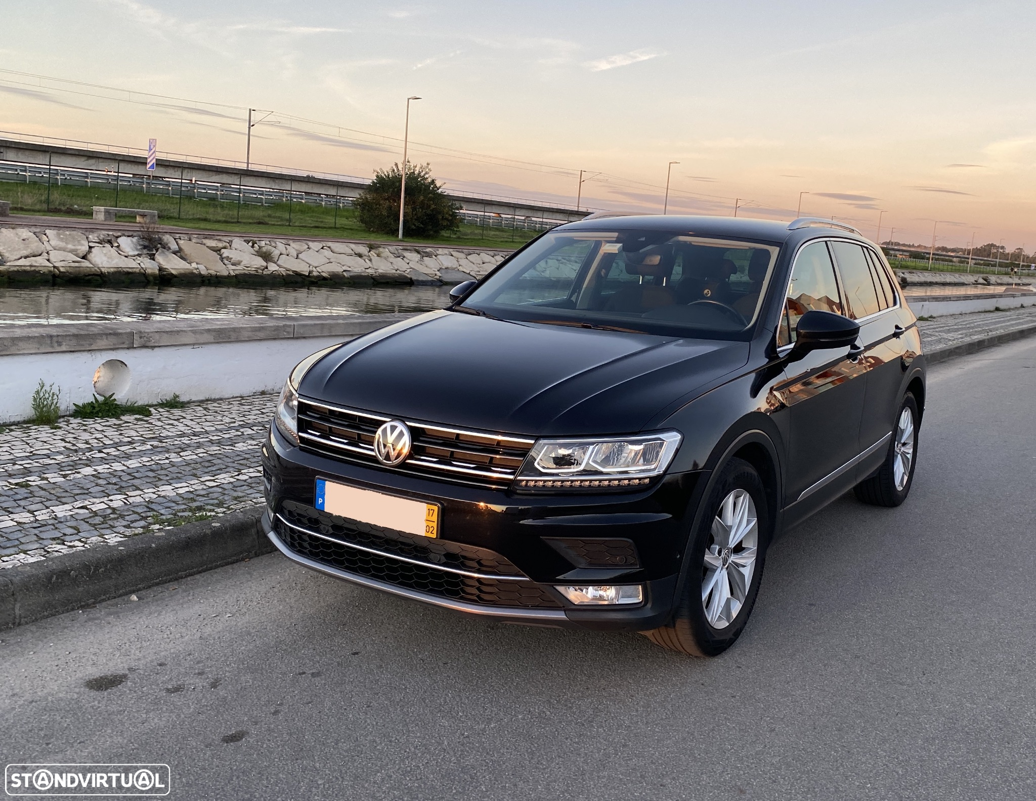 VW Tiguan 2.0 TDI Highline - 2