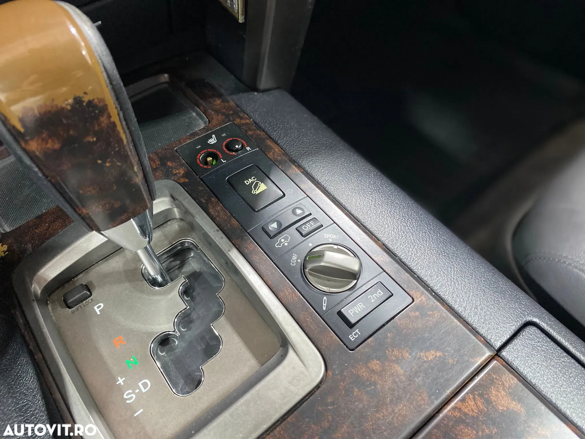 Toyota Land Cruiser V8 4.5 Aut Executive - 17