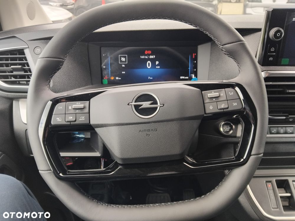 Opel Zafira 2.2 Diesel XL Business - 9
