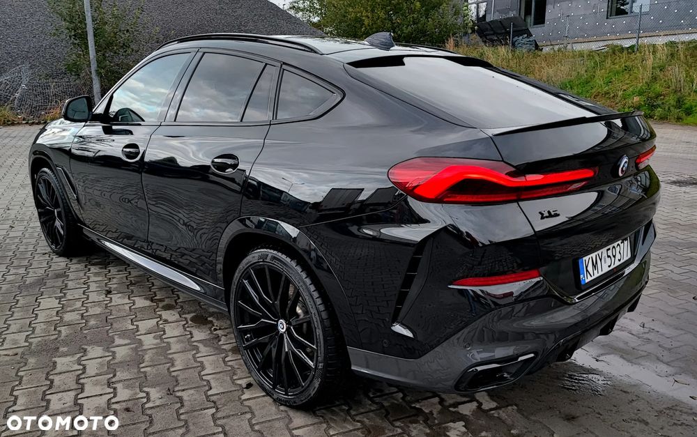 BMW X6 xDrive30d - 5