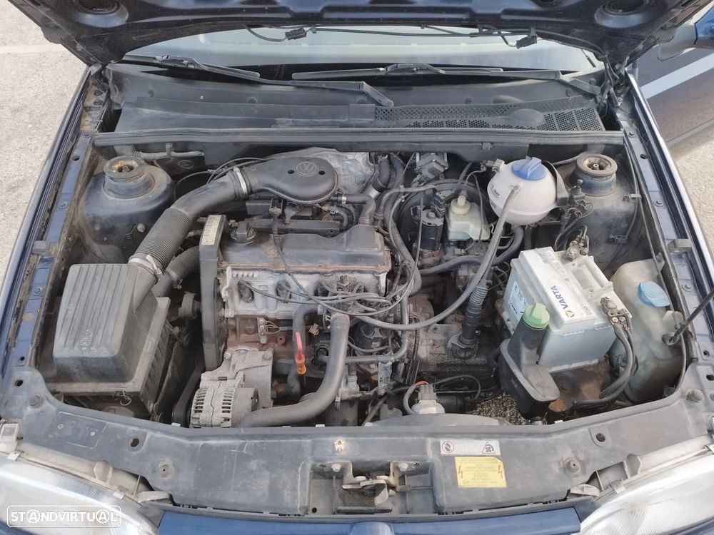 VW Golf Cabriolet - 17