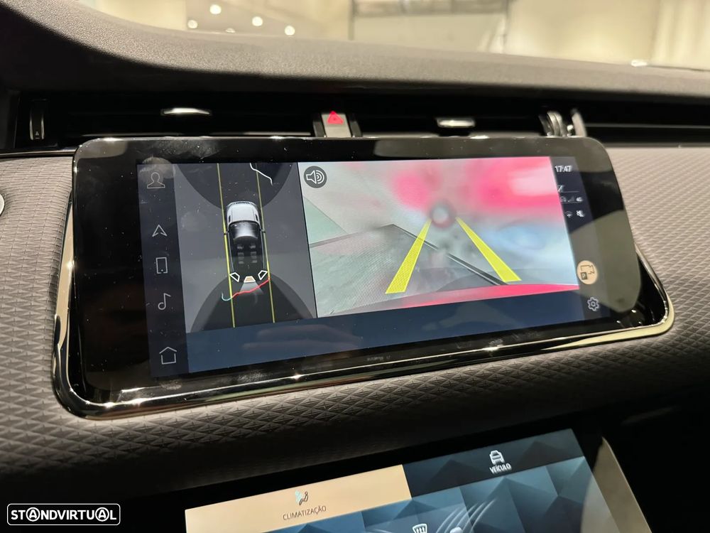 Land Rover Range Rover Evoque 1.5 P300e AWD R-Dynamic S Auto - 10