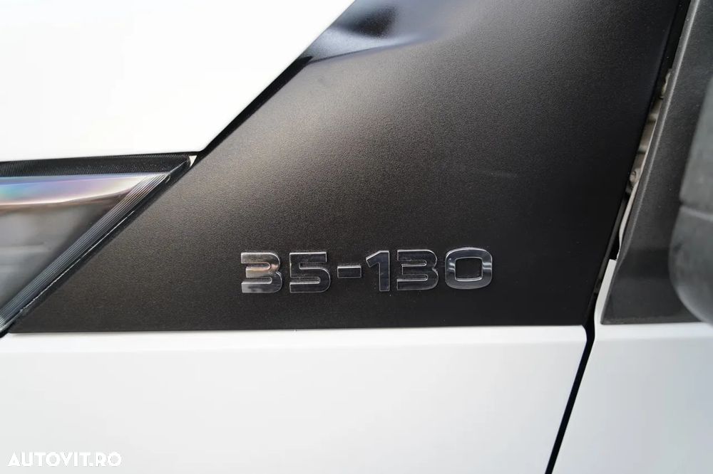 Iveco DAILY 35-130 / FRIGIDER / UNITATE SUPORT / HALOGEN DHOLLANDIA / AUTOMAT / DUBLU / - 23