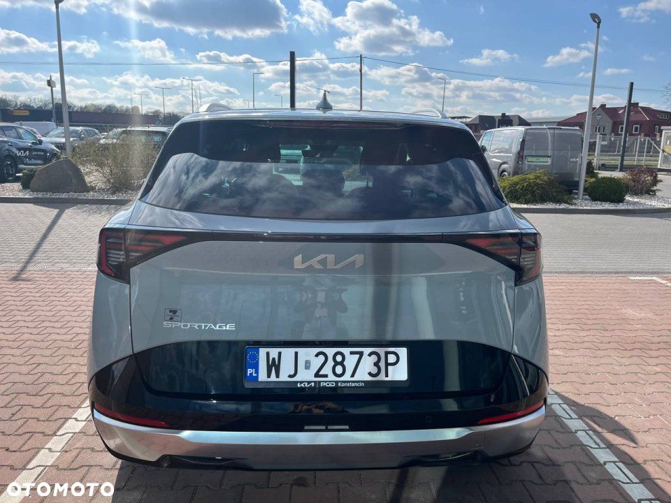 Kia Sportage - 6