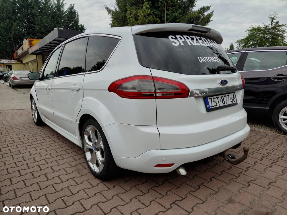 Ford S-Max 2.0 TDCi DPF Titanium - 5