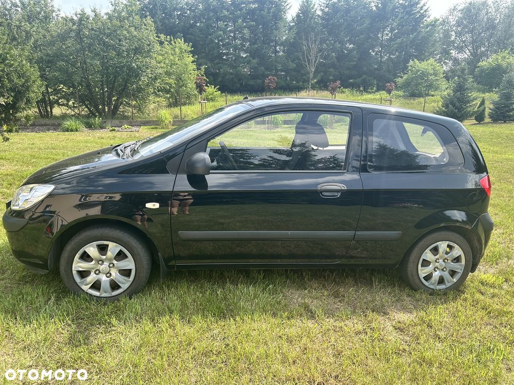 Hyundai Getz - 1