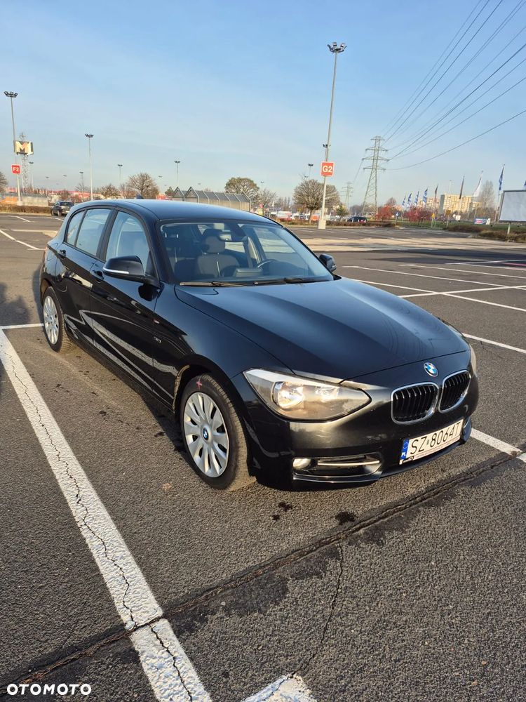 BMW Seria 1 116i Sport Line - 1