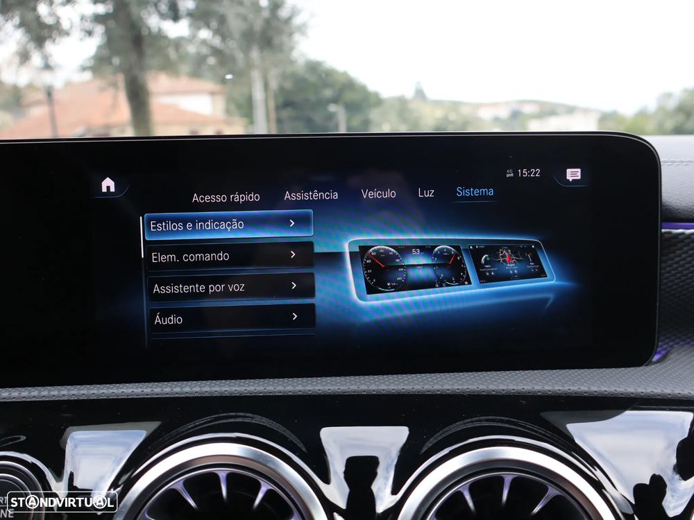 Mercedes-Benz CLA 250 e Shooting Brake Progressive - 32