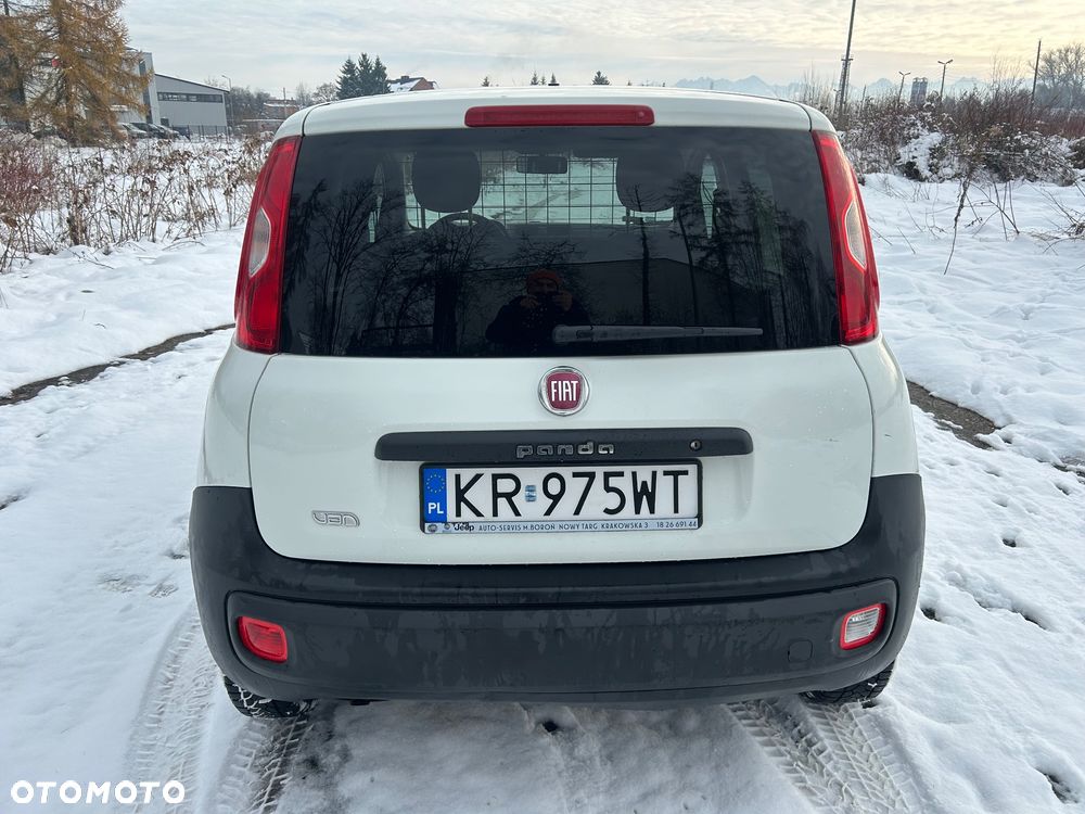 Fiat Panda - 5
