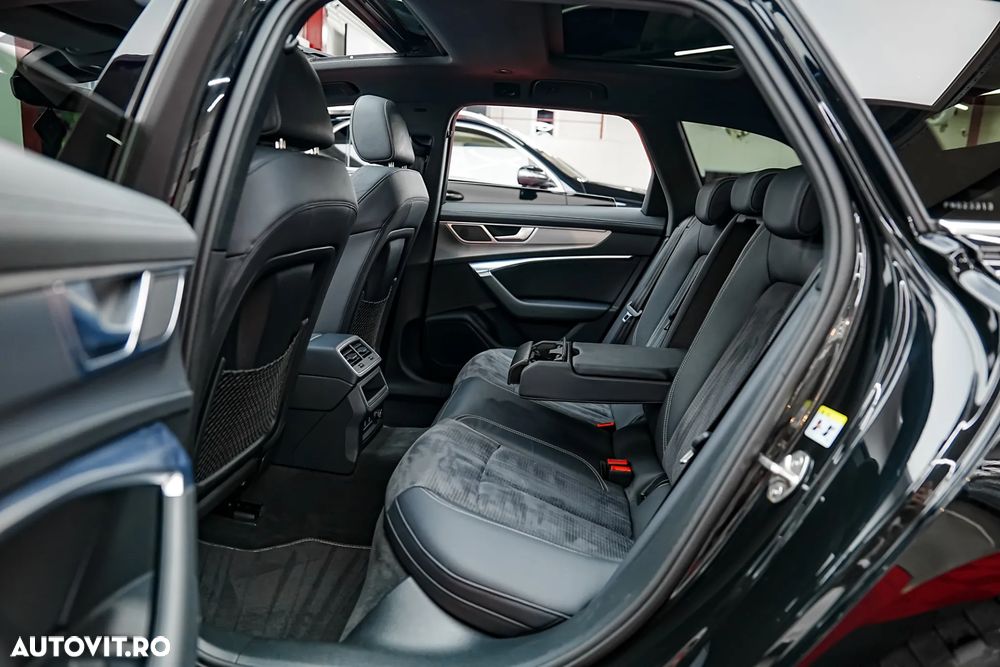 Audi A6 Avant 40 TDI S tronic S line - 7