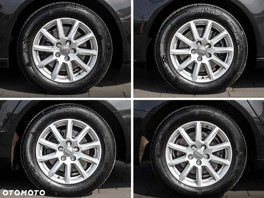 Audi A4 Limousine 2.0 TDI 112g DPF Ambiente - 33