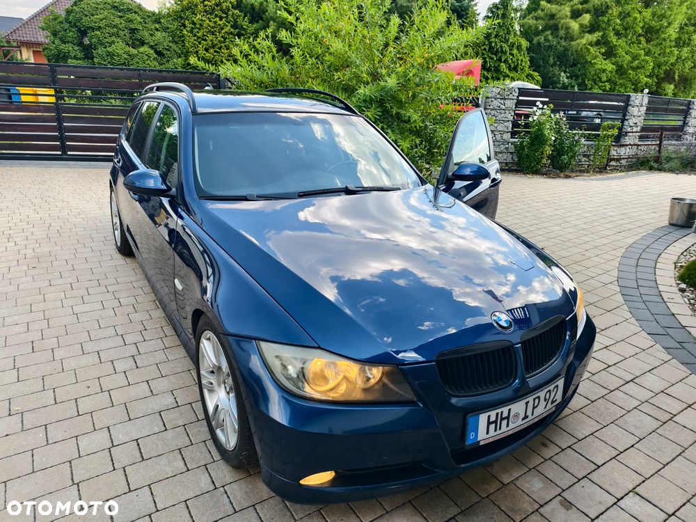 BMW Seria 3 - 4