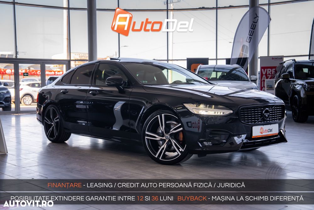 Volvo S90 T6 AWD Geartronic R Design - 1