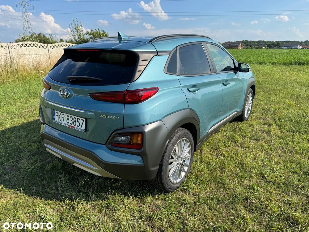 Hyundai Kona - 24