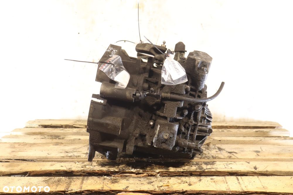 skrzynia biegów 6 biegowa - 3