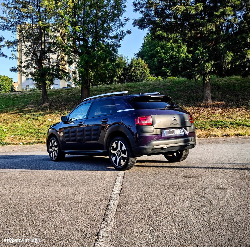 Citroën C4 Cactus 1.6 BlueHDi Shine ETG6 - 26