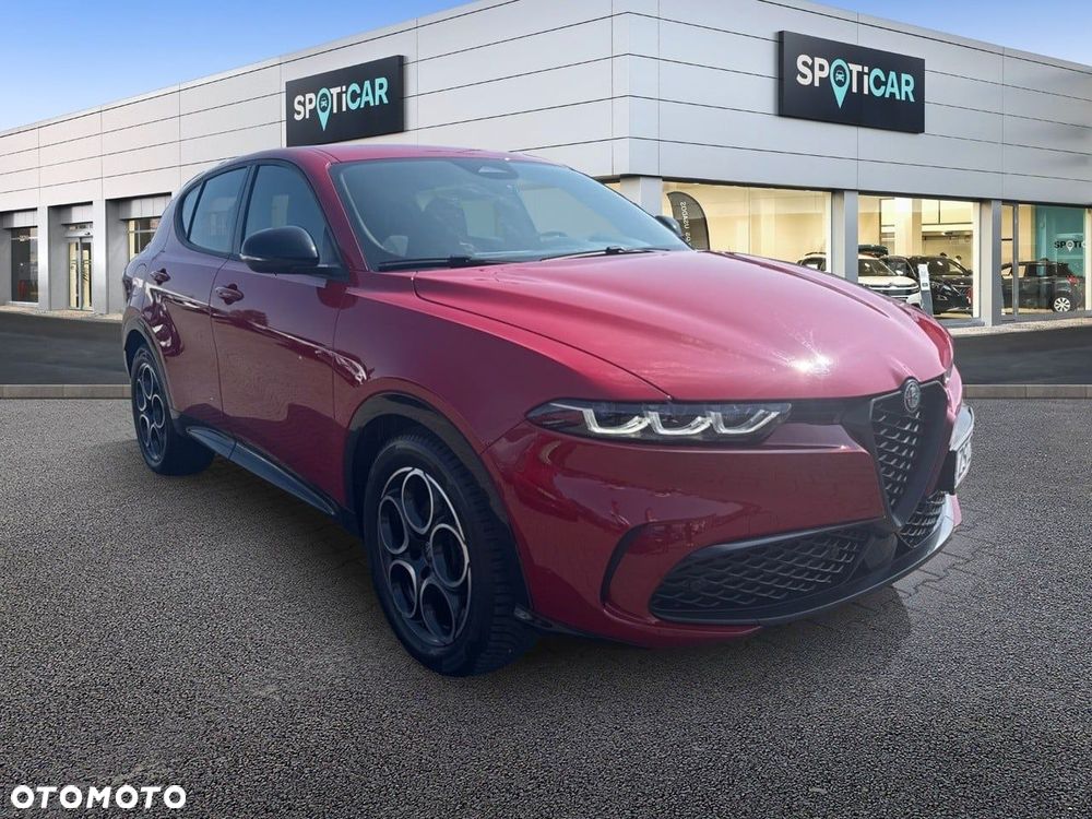 Alfa Romeo Tonale 1.6 JTD Sprint DCT - 4