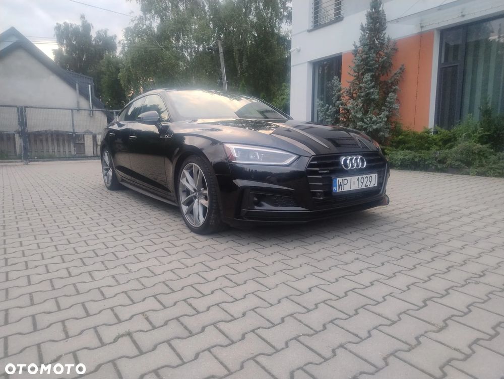 Audi A5 Sportback 2.0 TFSI quattro S tronic sport - 1