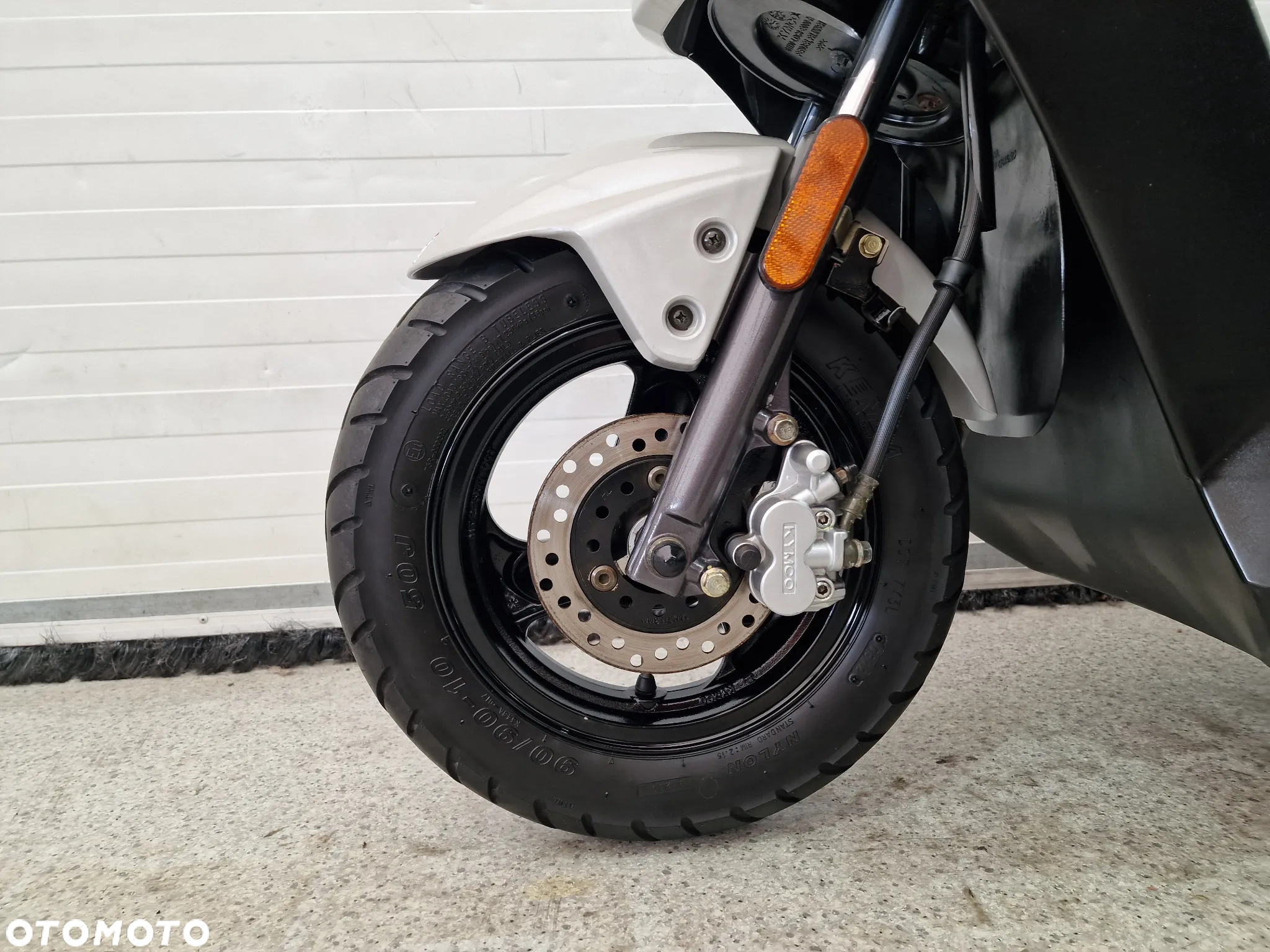 Kymco Agility - 13