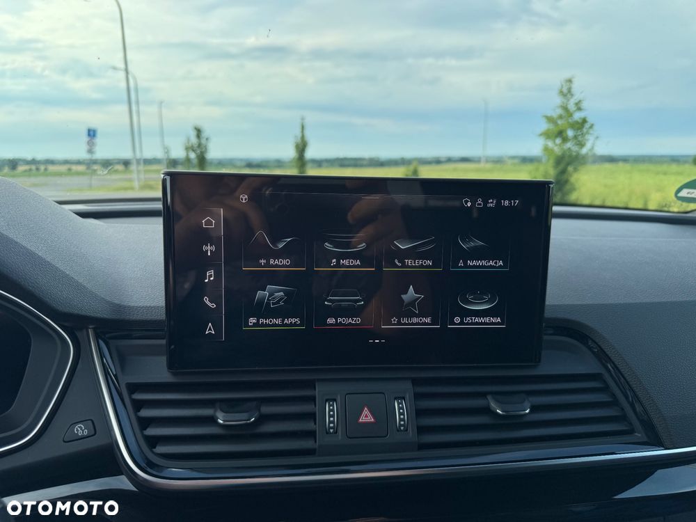 Audi SQ5 TDI mHEV Quattro Black Edition Tiptronic - 17