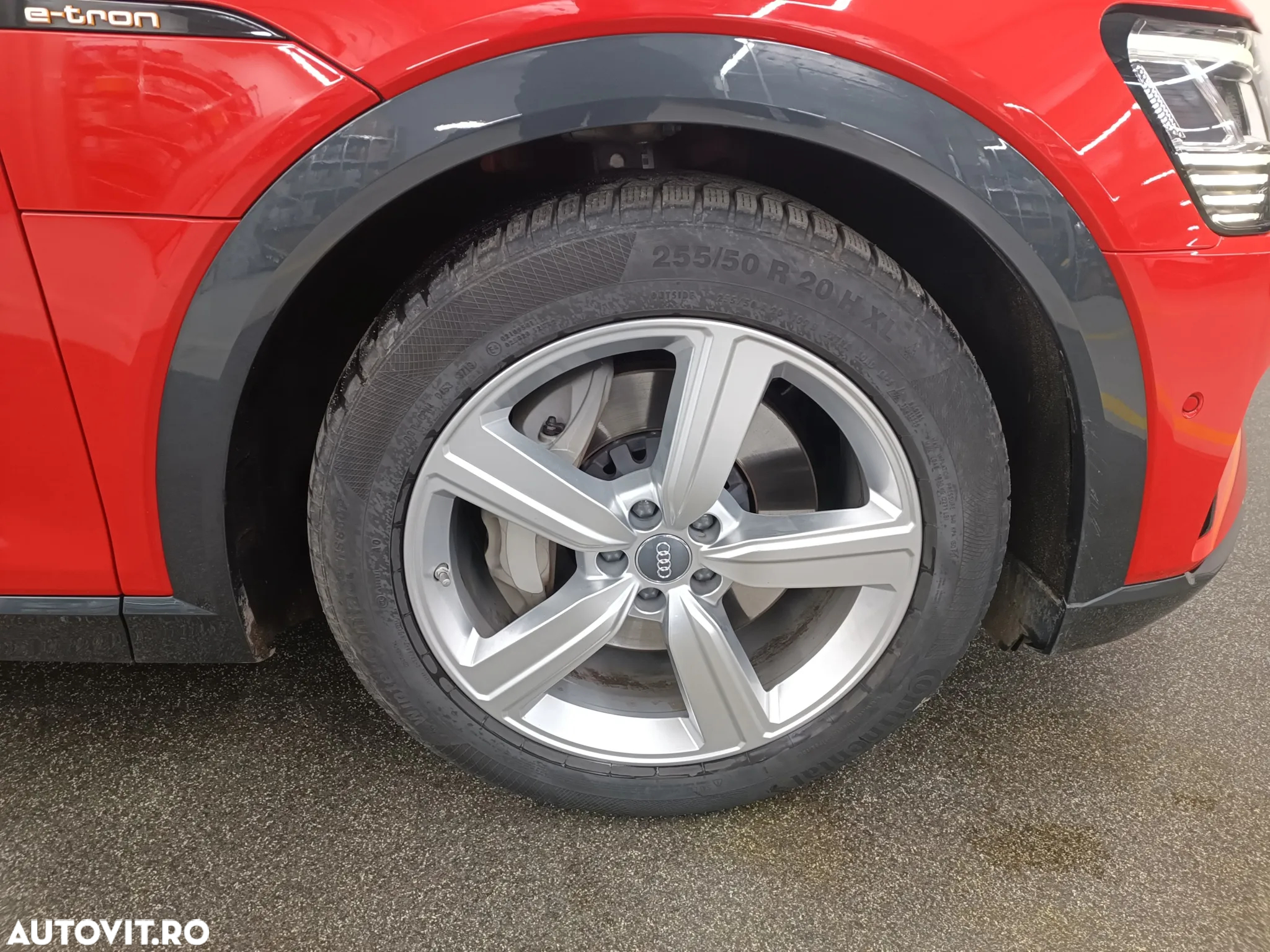 Audi e-tron 55 quattro advanced - 30