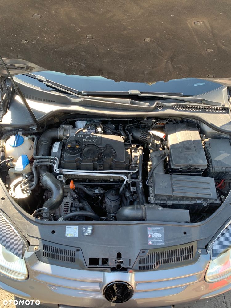 Volkswagen Golf 1.9 TDI Goal - 24