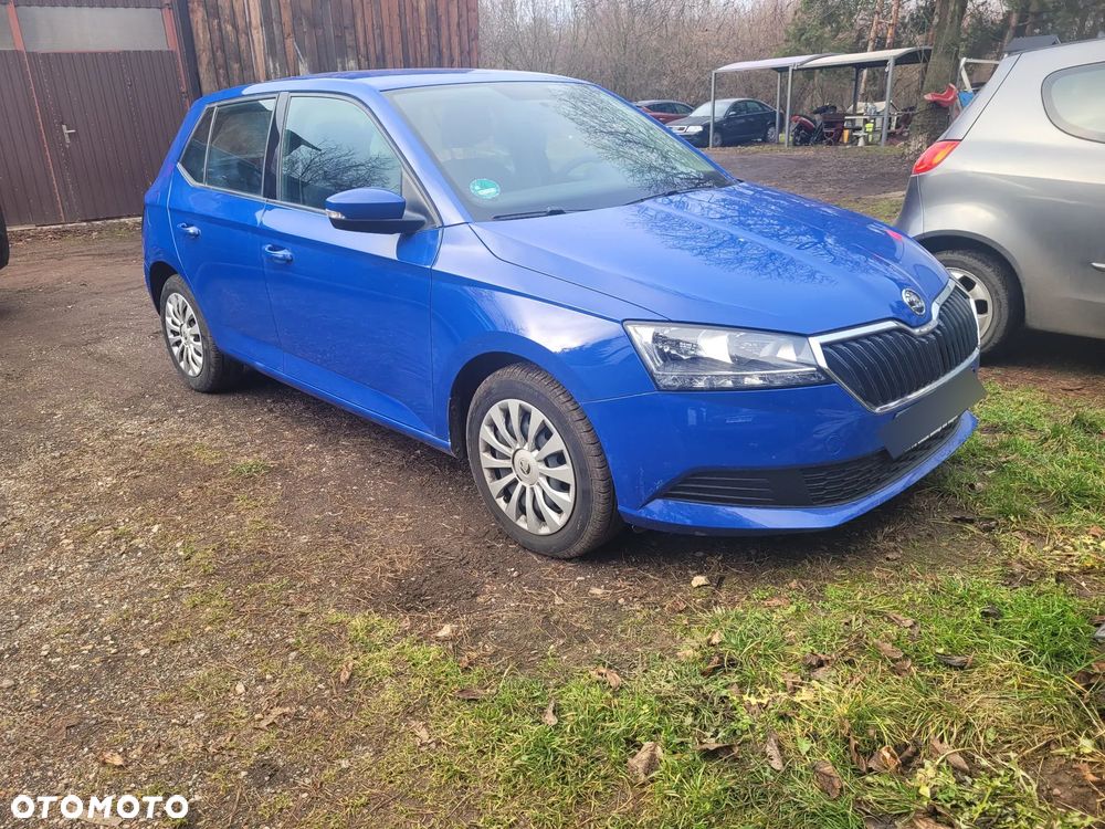 Skoda Fabia 1.0 MPI Ambition - 12