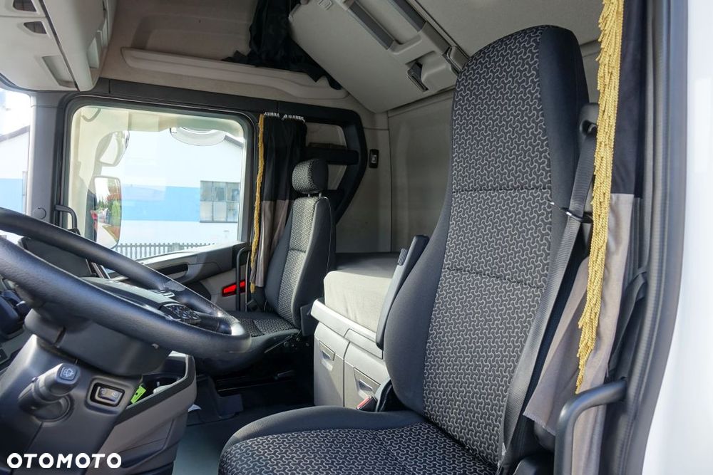 Scania S450 / EURO 6 / STANDARD / AUTOMAT / RETARDER / KLIMATYZACJA POSTOJOWA / LODÓWKA  /  2 ZBIORNIKI 700L / PO KONTRAKCIE - 25