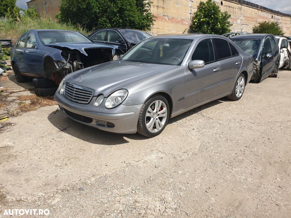 Cutie manuala mercedes e220 w211 cod cutie 211 - 1