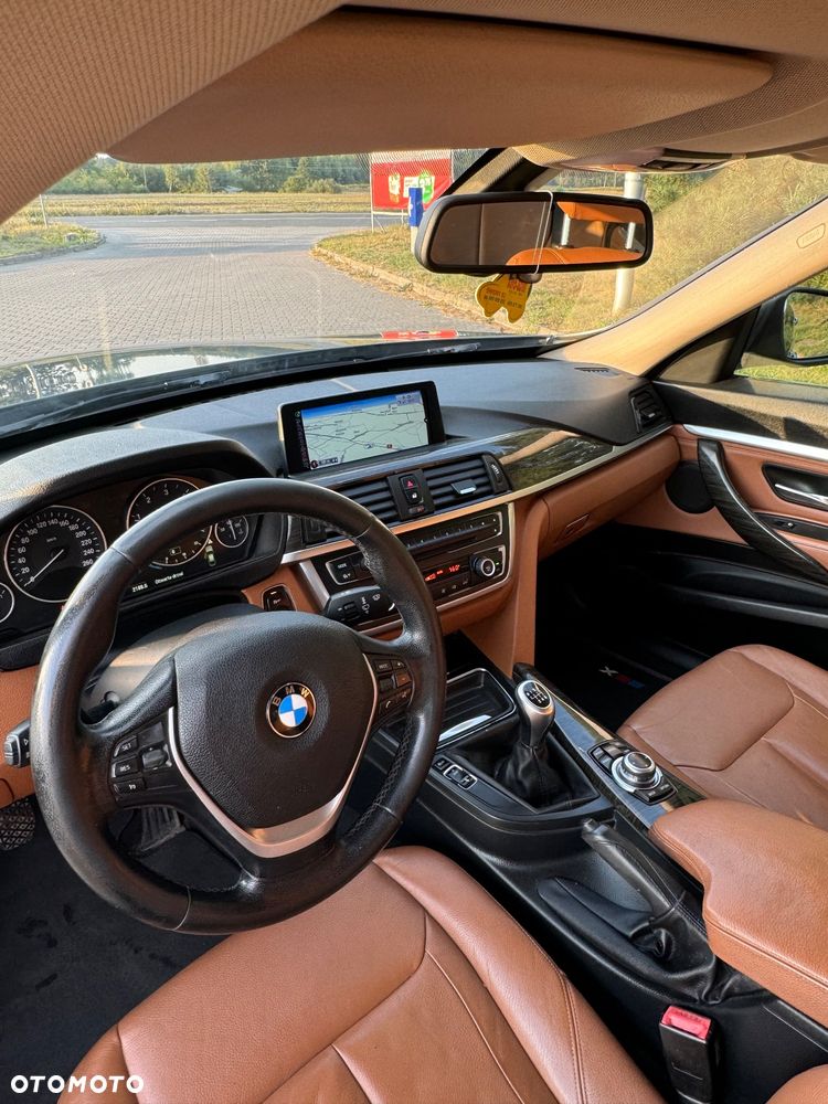 BMW 3GT 320d Luxury Line - 8