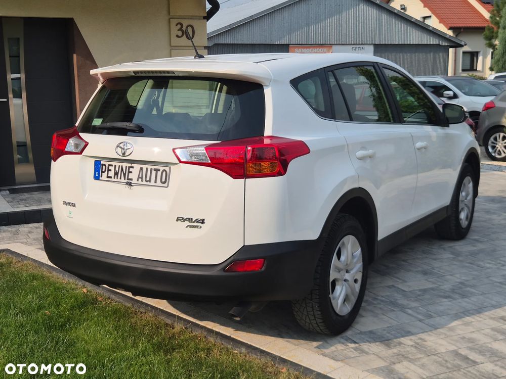 Toyota RAV4 - 5
