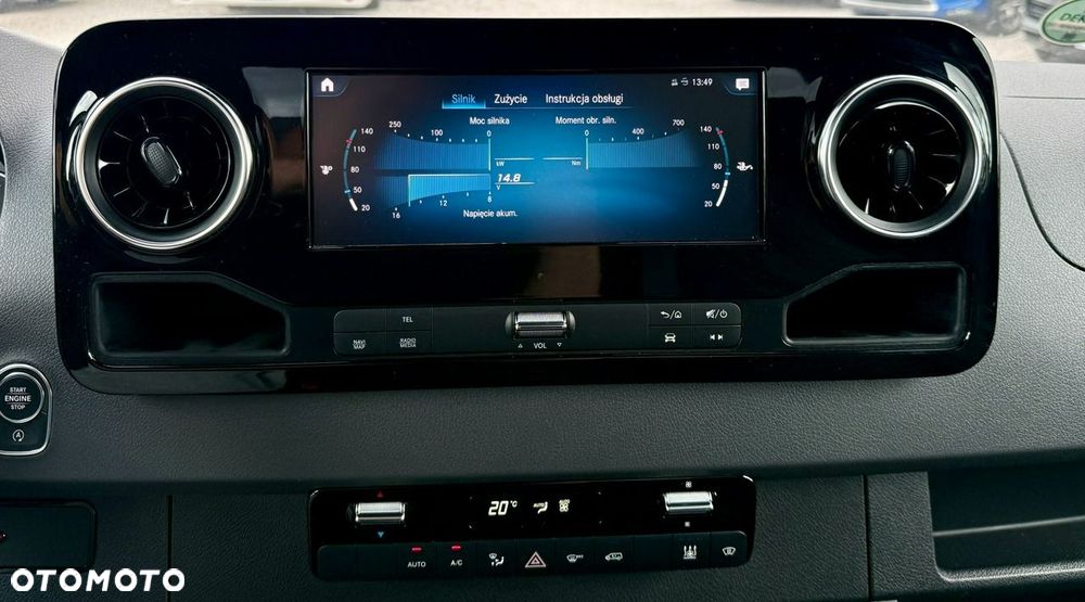 Mercedes-Benz Sprinter - 24