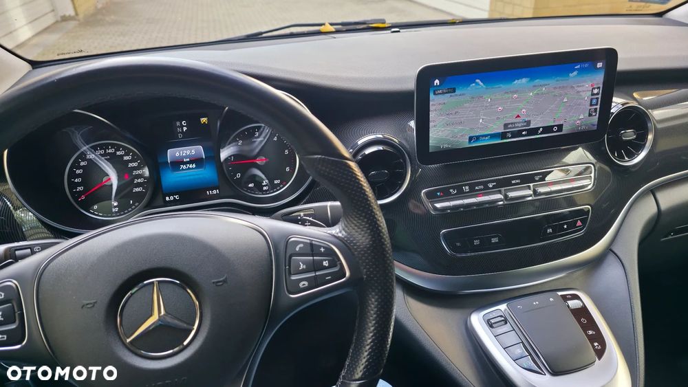 Mercedes-Benz Klasa V 300 d 4-Matic Avantgarde 9G-Tronic (ekstra d³) - 6