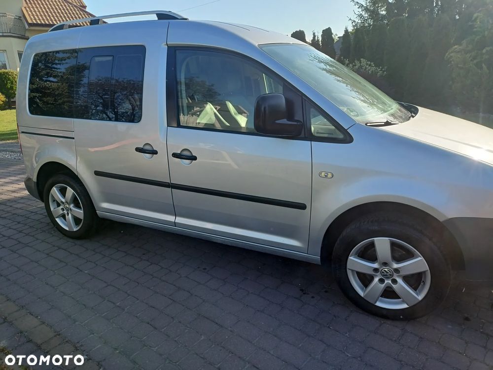 Volkswagen Caddy 1.6 Life Family (5-Si.) - 2