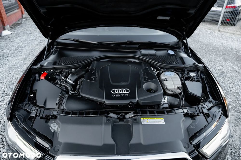 Audi A6 Avant 3.0 TDI Quattro S tronic - 41