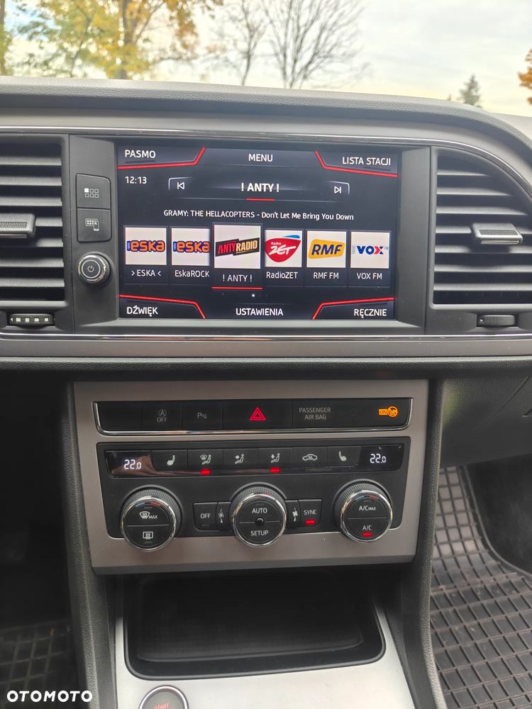 Seat Leon 1.4 TSI Xcellence S&S - 13